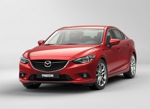 Mazda 6 (2013-2017)