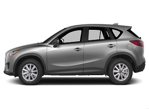 Mazda CX-5 (2013-2016)