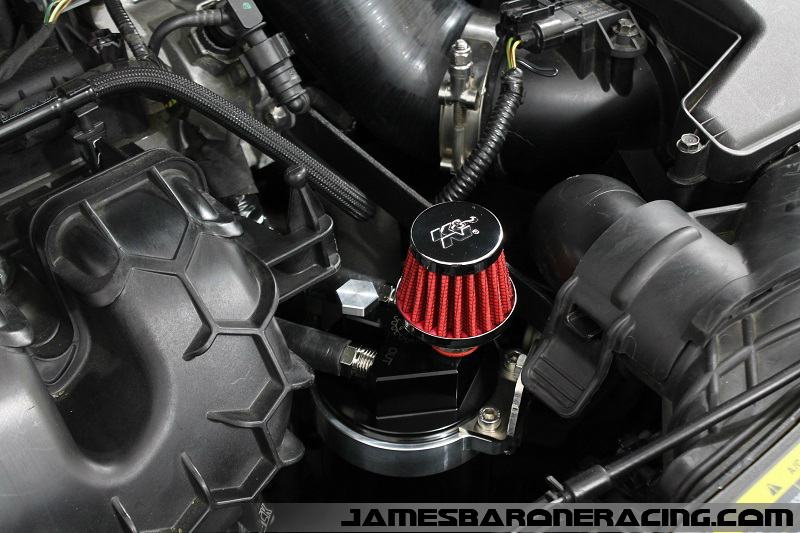  JBR 2016-2018 Focus RS Oil Can VTA Kit - JBR - Piezas de posventa
