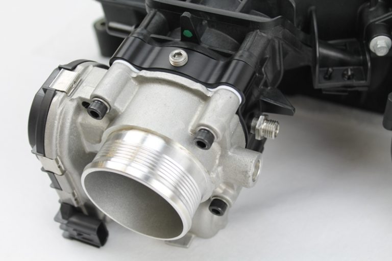 JBR 20132018 Focus ST Throttle Body Methanol Injection Spacer JBR