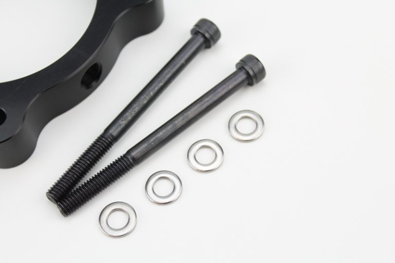 JBR 20132018 Focus ST Throttle Body Methanol Injection Spacer JBR