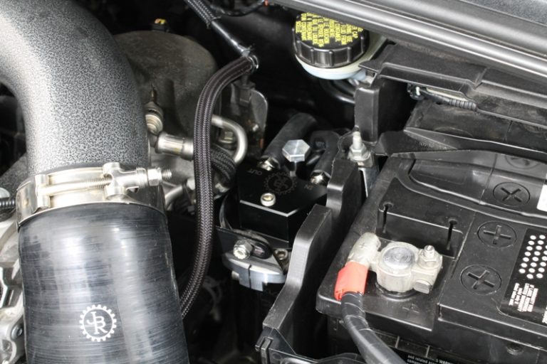 JBR 20132018 Focus ST Valve Cover Oil Catch Can Kit JBR