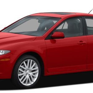 Mazdaspeed 6 (2006-2007)