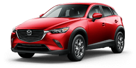 Mazda CX-3 (2016-2018)
