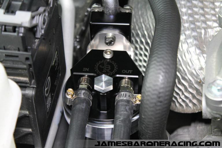 JBR 2016+ Miata MX5 ND/RF Oil Catch Can Kit JBR Aftermarket Parts