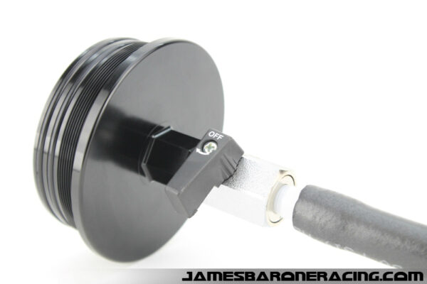 JBR 2013-2018 Focus ST PCV Oil Catch Can Kit - JBR - Aftermarket