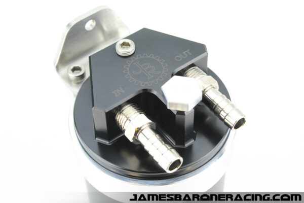 JBR 2013-2018 Focus ST Valve Cover Oil Catch Can Kit - JBR