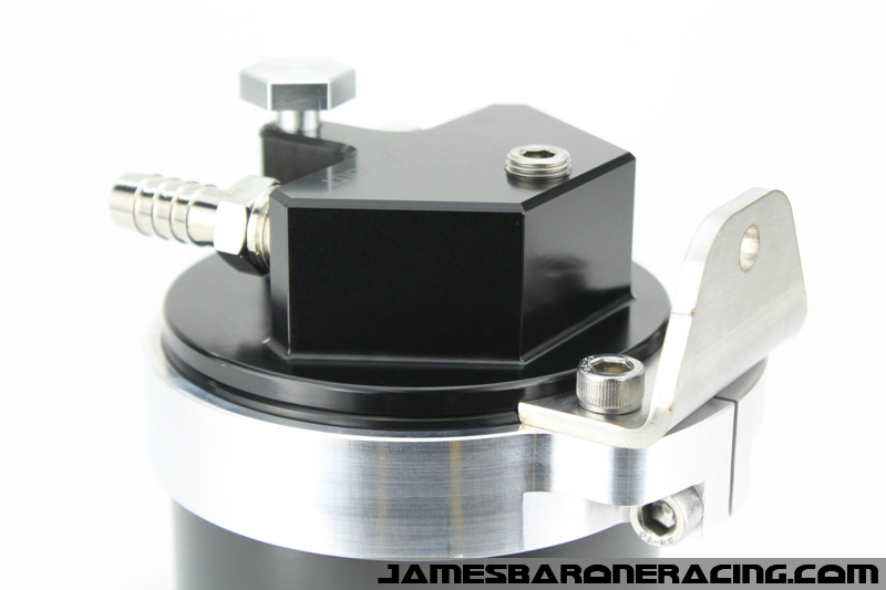 JBR 2010-2013 Mazdaspeed 3 Oil Catch Can Kit - JBR - Aftermarket