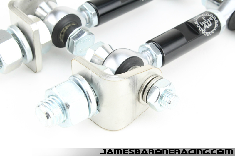 JBR 2013-2018 Ford Focus ST Adjustable Rear End Links - Image 2