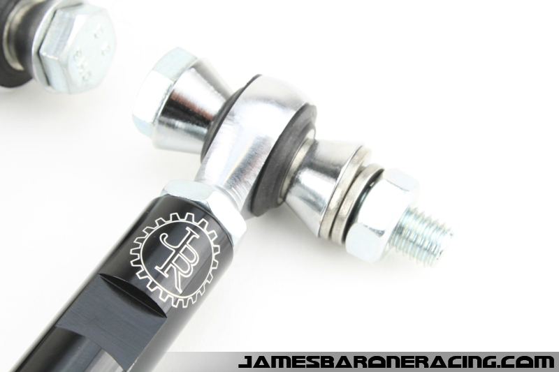 JBR 2013-2018 Ford Focus ST Adjustable Rear End Links - Image 3