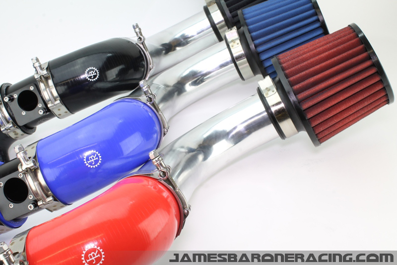 JBR 2007-2009 Mazdaspeed 3 Power Path Stage III Cold Air Intake